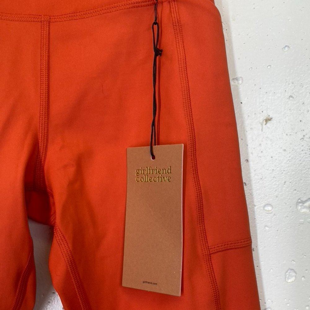 Girlfriend Collective Compressive Pocket Leggings